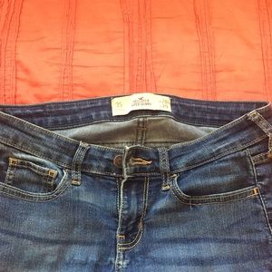 Hollister Super Skinny Jeans 3 short
